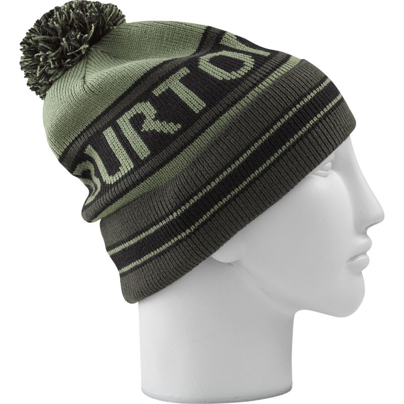 Burton trope - zelená
