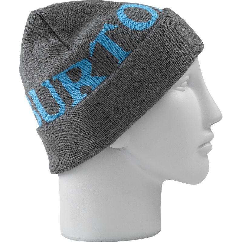 BURTON MNS DUXBURY KULICH - šedá