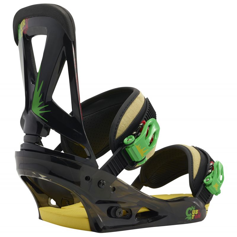Burton custom - černá - M