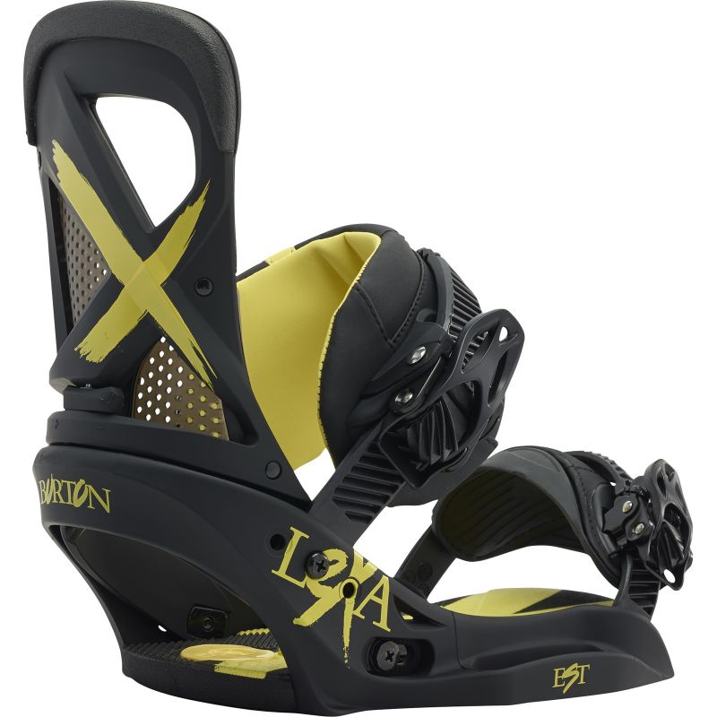 Burton lexa - černá - M