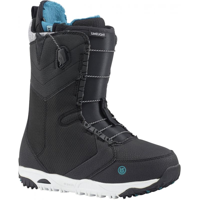 BOTY SNB BURTON LIMELIGHT WMS - černá - EUR 40,5