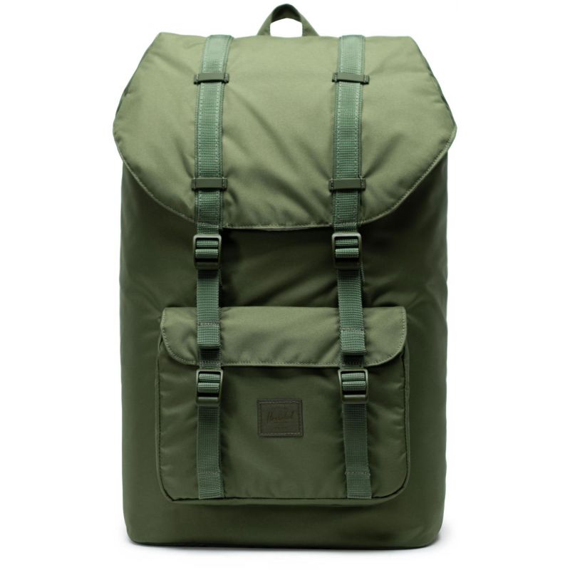 BATOH HERSCHEL Little America Light - zelená - 25L