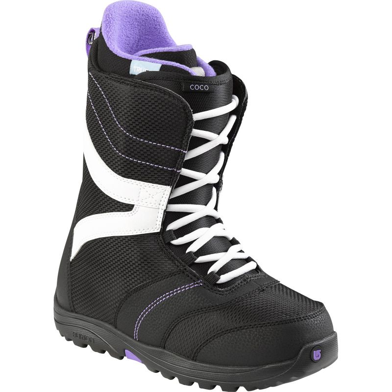 BURTON COCO WMS SNB BOTY 2014 - černá - EUR 37