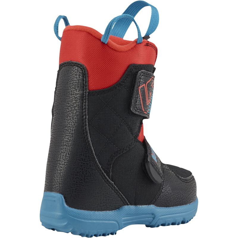 BOTY SNB BURTON GROM BOYS 2015 - černá - EUR 28
