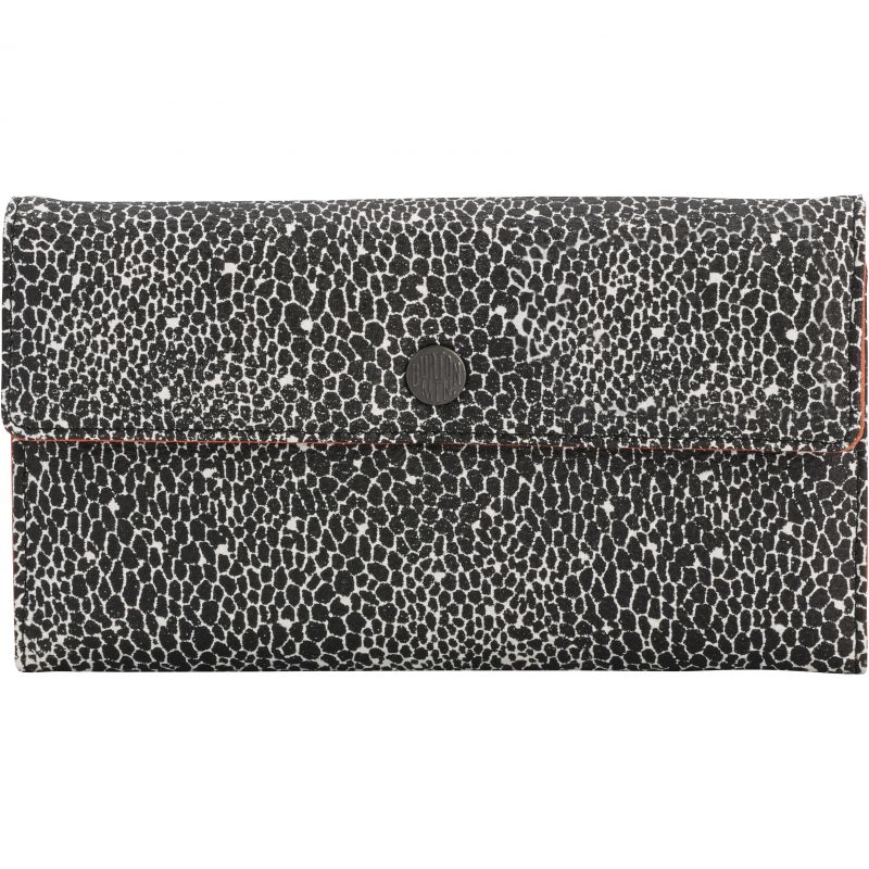 Burton tri fold - černá