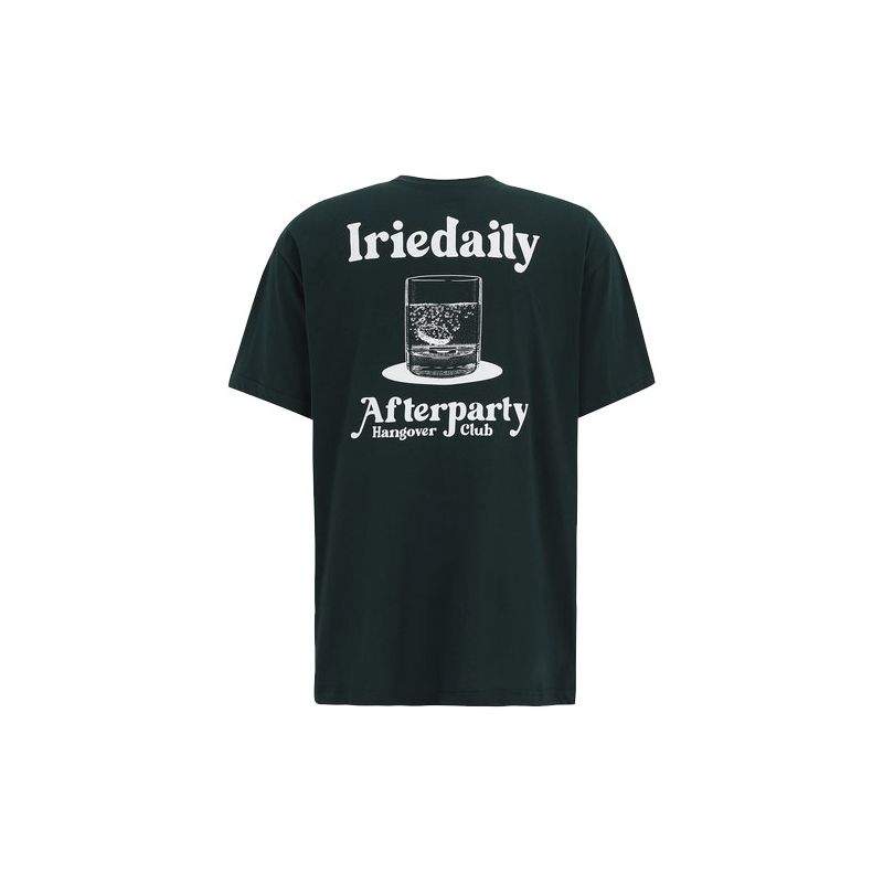 TRIKO IRIEDAILY Hangover Club - zelená - L