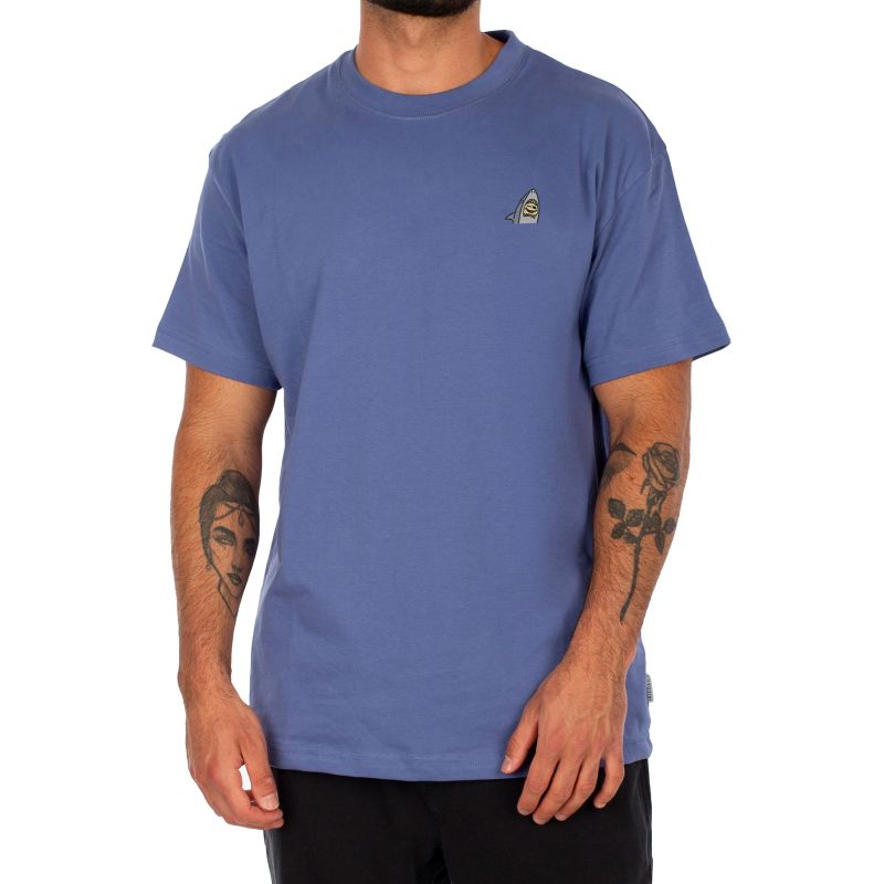 TRIKO IRIEDAILY Shark Matter - modrá - M