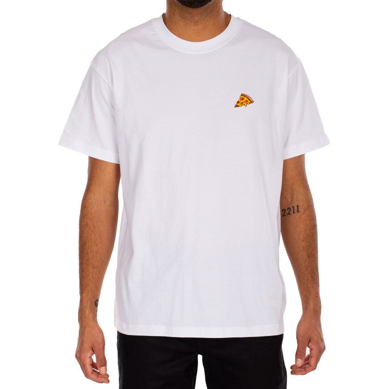 TRIKO IRIEDAILY Pizza Slice - bílá - M