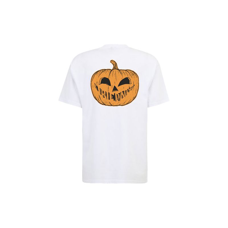 TRIKO IRIEDAILY Trick Or - oranžová - L