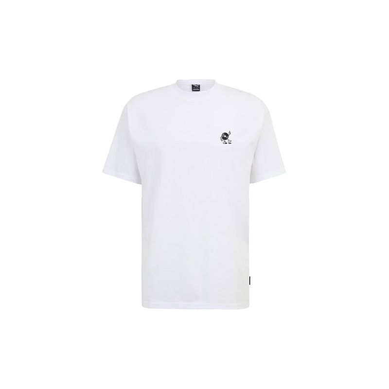 TRIKO IRIEDAILY Dance Tune - bílá - L