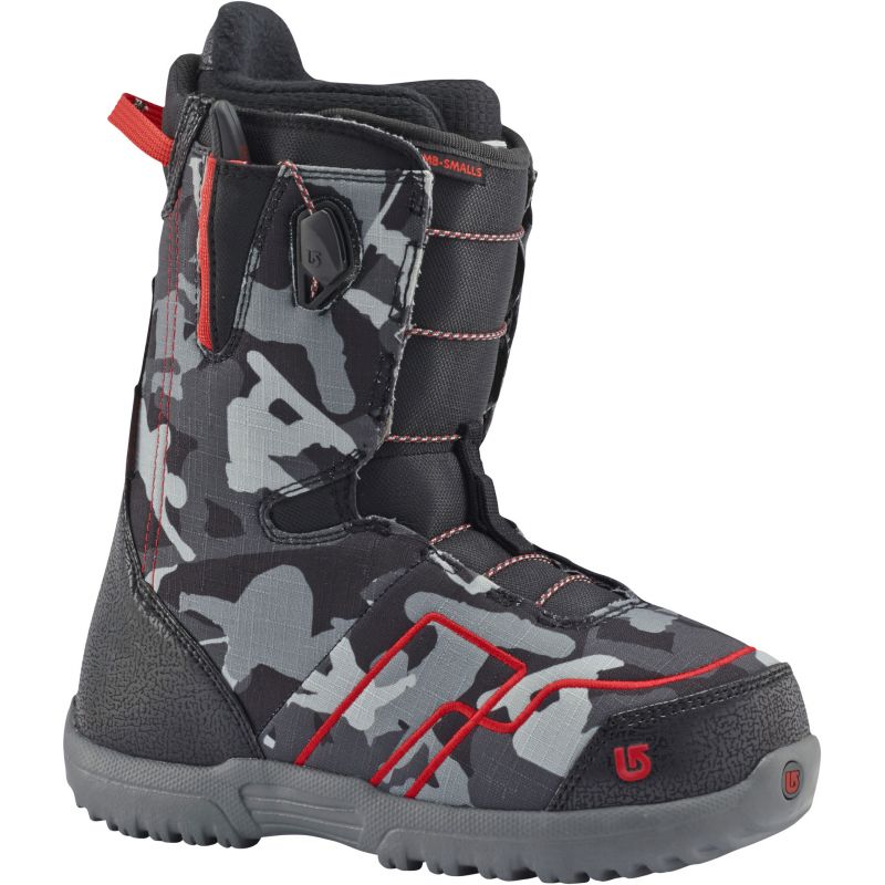 BOTY SNB BURTON AMB SMALLS KIDS 2016 - černá - EUR 38