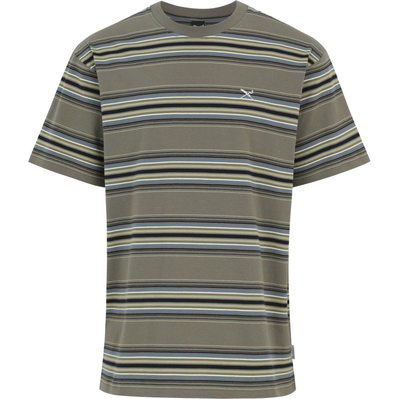 TRIKO IRIEDAILY Rayas - zelená - XL