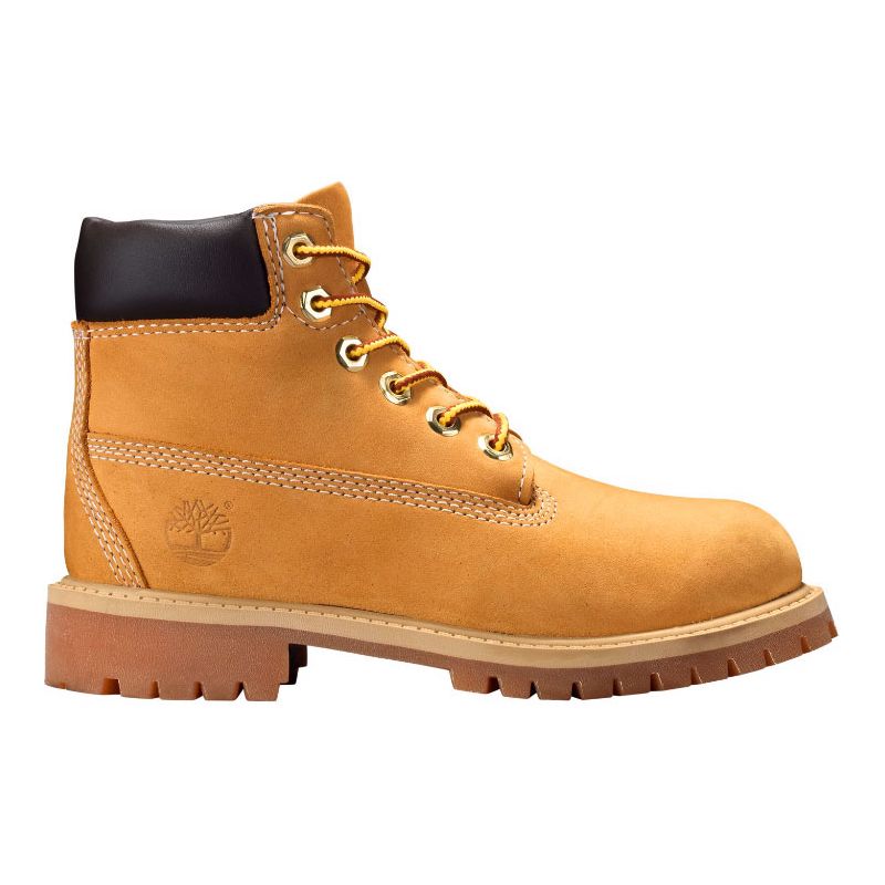Timberland premium - hnědá - US 5.5