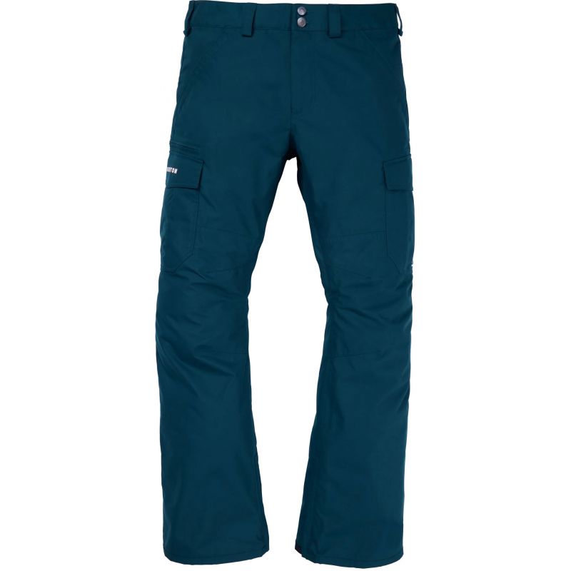 KALHOTY SNB BURTON Cargo 2L - zelená - L