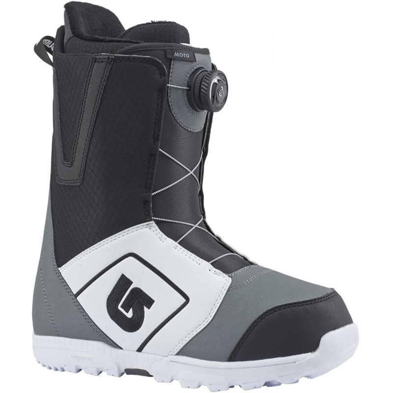 BOTY SNB BURTON MOTO BOA - černá - EUR 42,5