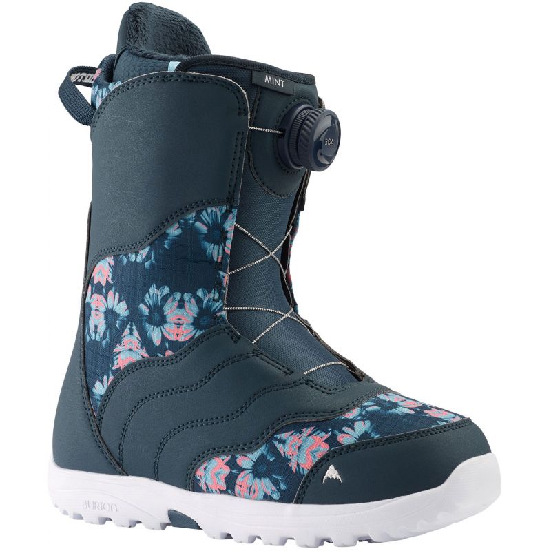BOTY SNB BURTON MINT BOA WMS - modrá - EUR 40,5 - 385682