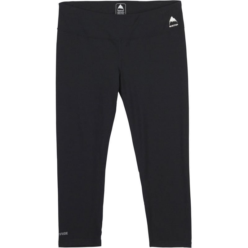 TERMO PRADLO BURTON WB MDWT CAPRI - černá - S