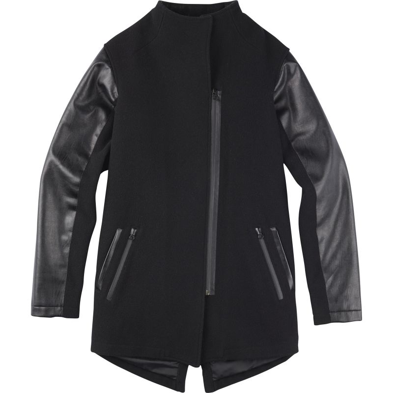 BURTON WB REGENT SNB BUNDA - černá - M