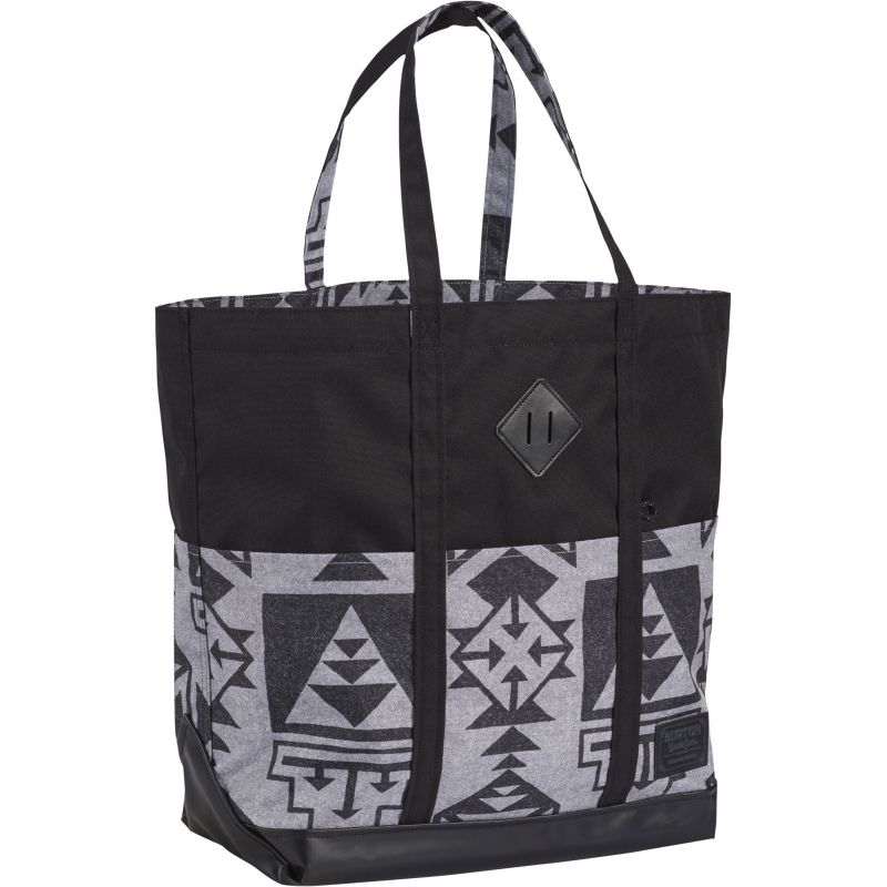 TAŠKA BURTON SOFIE TOTE LARGE WMS - šedá - 37L