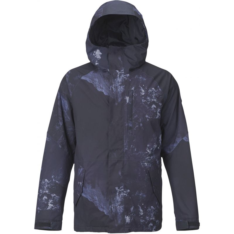 Burton gore radial - modrá - L