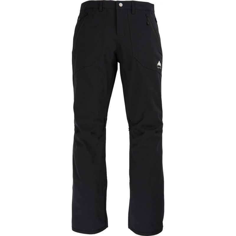 KALHOTY SNB BURTON Vida 2L Stretch WMS - černá - L