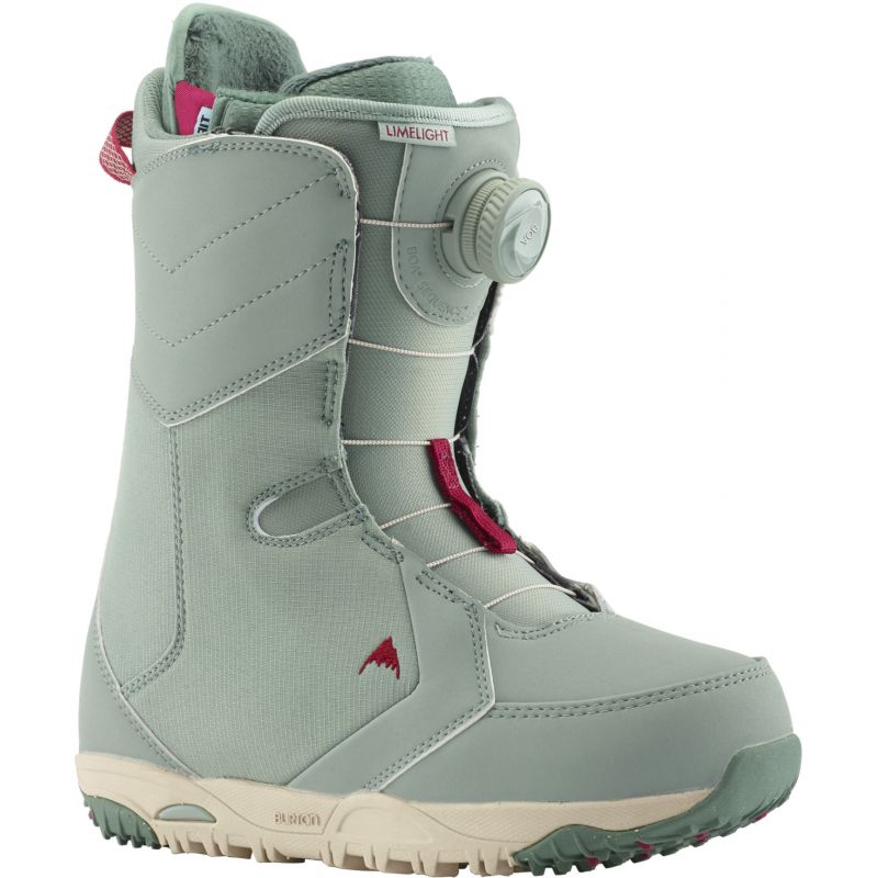 BOTY SNB BURTON LIMELIGHT BOA WMS - zelená - EUR 40