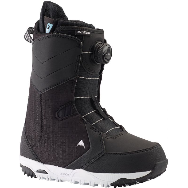 BOTY SNB BURTON LIMELIGHT BOA WMS - černá - EUR 40 - 418806