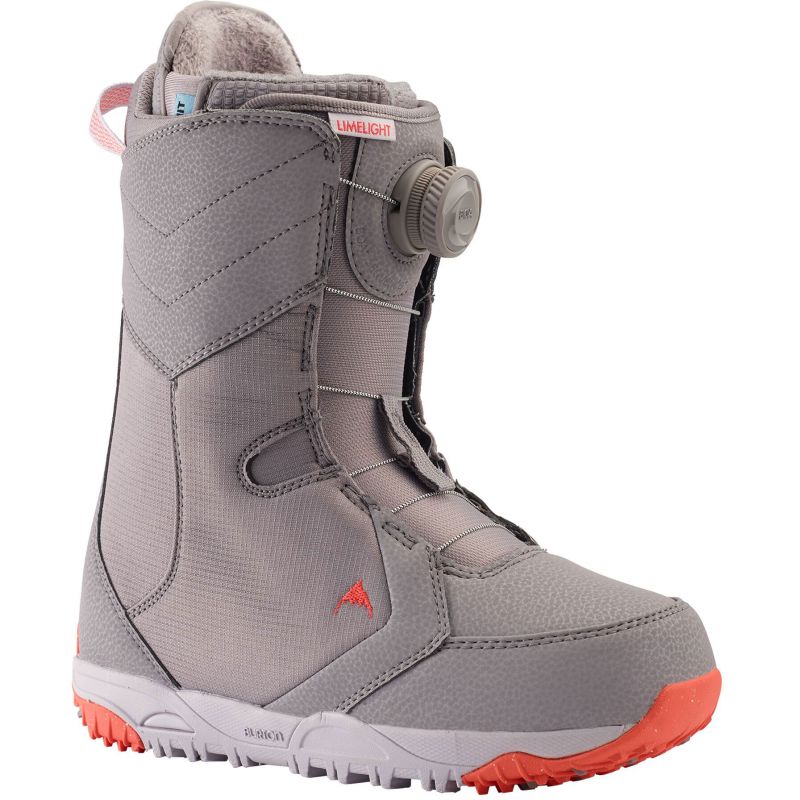 BOTY SNB BURTON LIMELIGHT BOA WMS - šedá - EUR 40