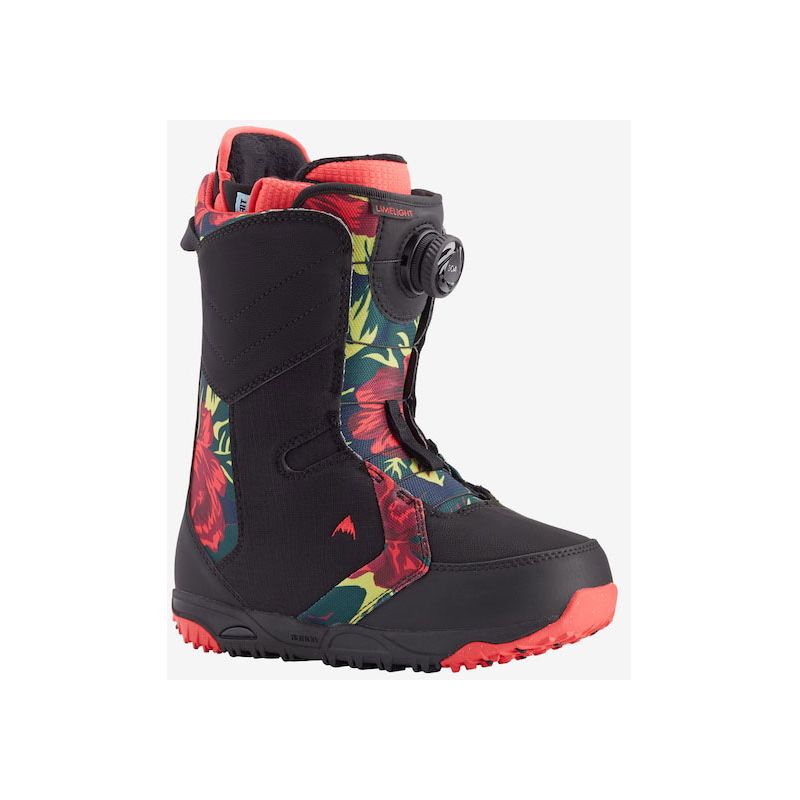 BOTY SNB BURTON LIMELIGHT BOA WMS - černá - EUR 40 - 424507