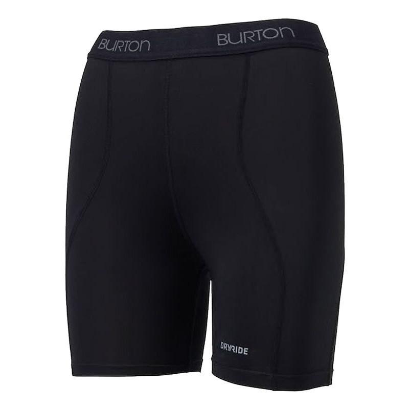 CHRÁNIČE BURTON LUNA SHORT WMS - černá - XS