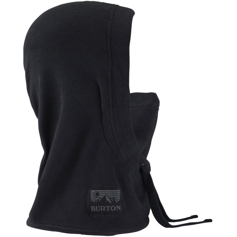 KUKLA BURTON BURKE HOOD - černá - H/S
