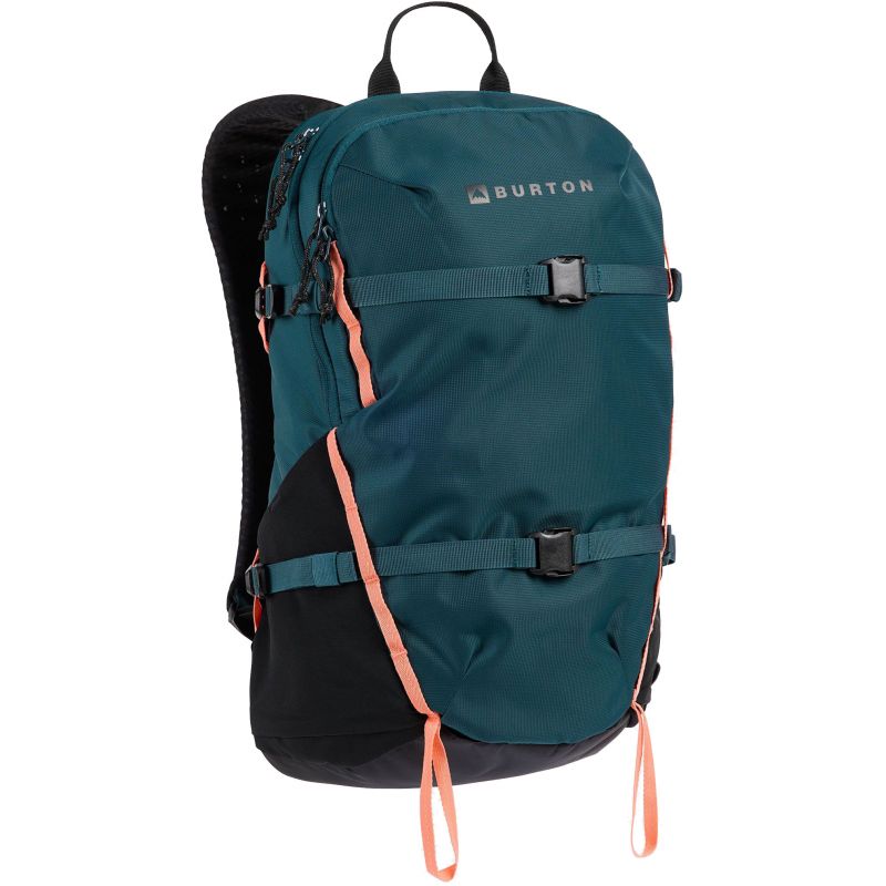 BATOH BURTON DAY HIKER 2.0 - zelená - 22L