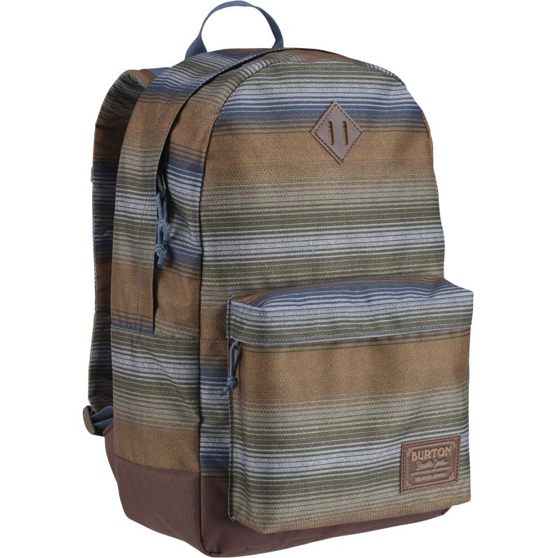 Fotografie BATOH BURTON KETTLE PACK 2016 - hnědá - 20L