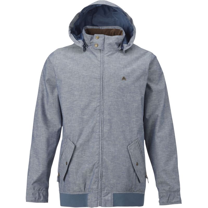 BUNDA BURTON BARRACUDA JACKET - modrá - XL