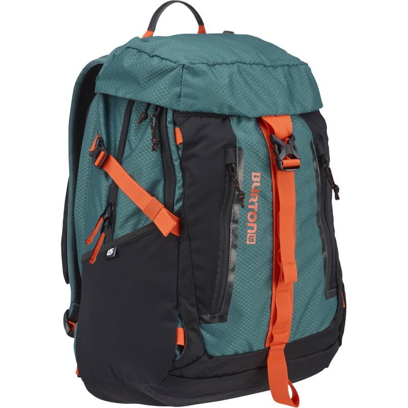 BATOH BURTON DAY HIKER PINACLE 2016 - zelená - 31L