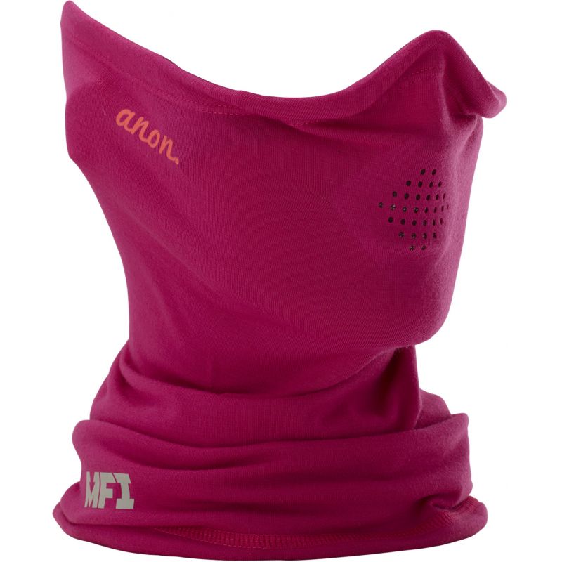 NÁKRČNÍK ANON MFI LIGHTWEIGHT WMS - fialová