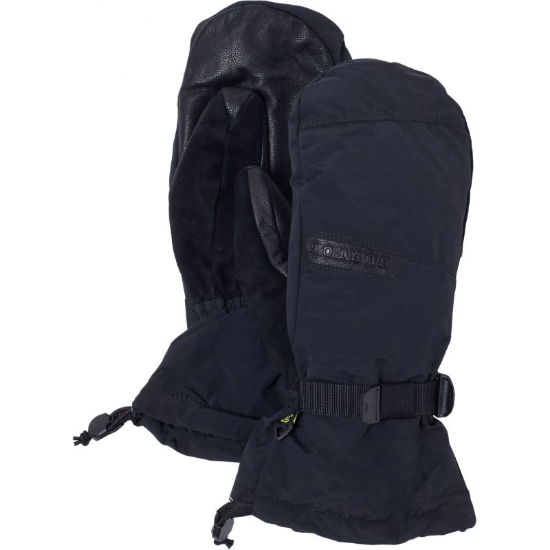 RUKAVICE BURTON Deluxe GORE-TEX Mittens - černá - M