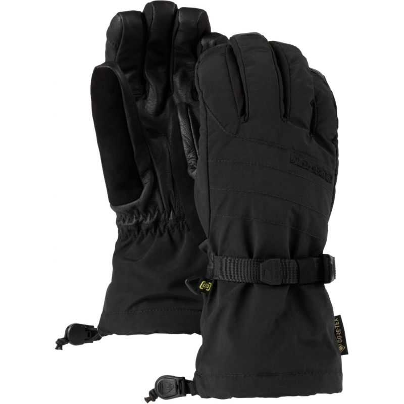 RUKAVICE BURTON Deluxe GORE-TEX WMS - černá - M