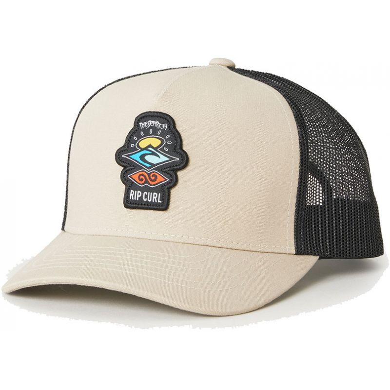 KŠILTOVKA RIP CURL SEARCH ICON TRUCKER B - béžová