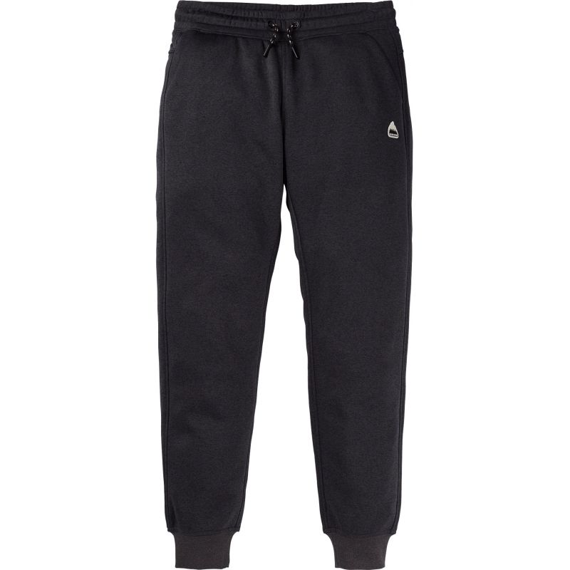 KALHOTY BURTON Oak Fleece WMS - černá - L