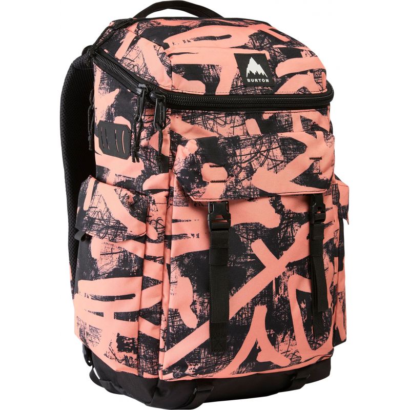 BATOH BURTON Annex 2.0 - oranžová - 28L