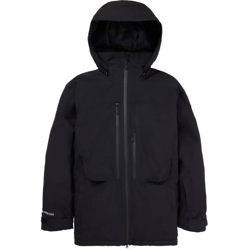 Fotografie BUNDA BURTON Pillowline GORE-TEX 2L WMS - černá - XL