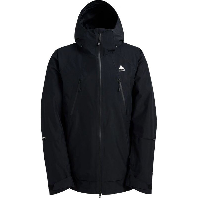 Fotografie BUNDA BURTON RESERVE GORE-TEX 2L - černá - M