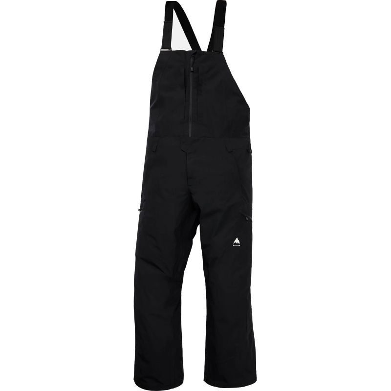 Fotografie KALHOTY SNB BURTON RESERVE GORE-TEX 2L B - černá - L