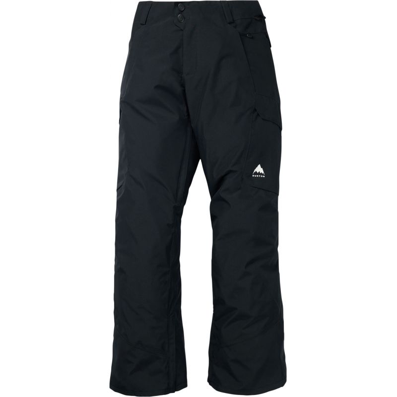 KALHOTY SNB BURTON RESERVE 2L INSULATED - černá - L