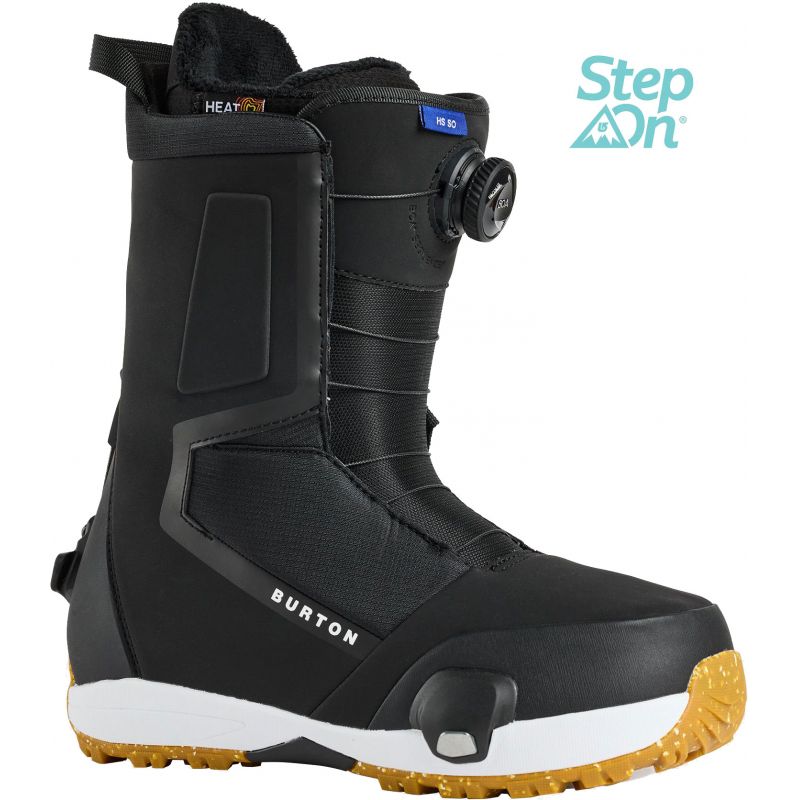 BOTY SNB BURTON Highshot Step On - černá - EUR 44,5