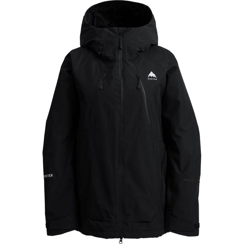 Fotografie BUNDA BURTON RESERVE GORE-TEX 2L INSULAT - černá - L - 575008
