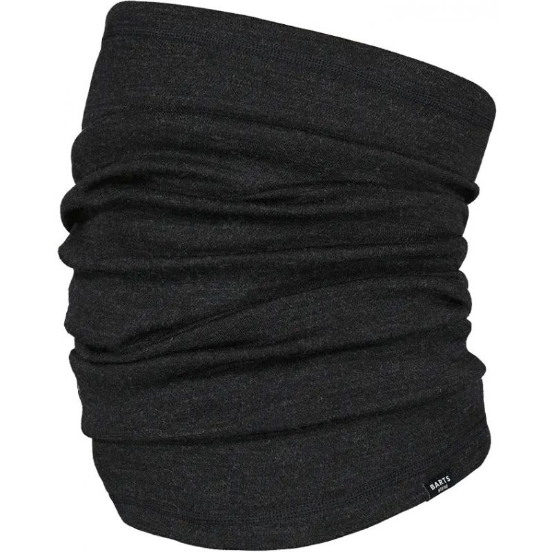 NÁKRČNÍK BARTS MERINO COL - černá