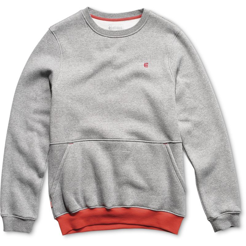 Etnies balast - šedá - L