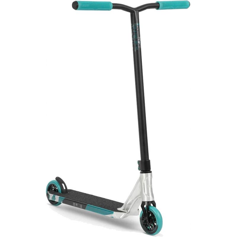 KOLOBĚŽKA INVERT Supreme Journey 4 - černá